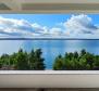 Villa moderne avec piscine, deuxième rangée de la mer avec vue panoramique sur la mer, Starigrad, à vendre - pic 2