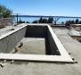 Villa moderne avec piscine, deuxième rangée de la mer avec vue panoramique sur la mer, Starigrad, à vendre - pic 6
