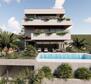 Vízparti villa épült az Omis riviérán, eladó - pic 12