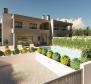 Semi-detached modern villa in Poreč, just 800 m from the sea, for sale! - pic 11