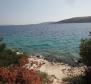 Well positioned on a green peninsula seafront villa with an entry to the beach, Croatia - pic 12