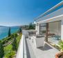 Well positioned on a green peninsula seafront villa with an entry to the beach, Croatia - pic 18
