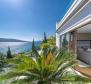 Well positioned on a green peninsula seafront villa with an entry to the beach, Croatia - pic 19