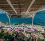 Well positioned on a green peninsula seafront villa with an entry to the beach, Croatia - pic 21