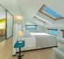Well positioned on a green peninsula seafront villa with an entry to the beach, Croatia - pic 26