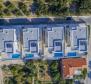 Quatre villas super modernes avec piscines sur la Riviera de Makarska avec vue panoramique sur la mer - pic 5
