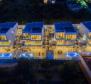 Quatre villas super modernes avec piscines sur la Riviera de Makarska avec vue panoramique sur la mer - pic 8