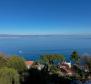 Land for the construction of 3 villas or 12 apartments just 300m from the beach, for sale - pic 3