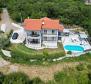 Fantastic villa in Costabello, Bivio, overlooking Opatija, for sale - pic 7