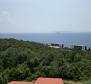 Fantastic villa in Costabello, Bivio, overlooking Opatija, for sale - pic 12