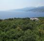 Fantastic villa in Costabello, Bivio, overlooking Opatija, for sale - pic 13