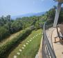 Fantastic villa in Costabello, Bivio, overlooking Opatija, for sale - pic 58