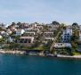 Modern house on Ciovo, 2d row to the sea, for sale - pic 14