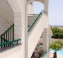 Krásný mini-hotel ve Vodicích s bazénem pro 5 ubytovacích jednotek, výhled na moře, Šibenik - pic 9