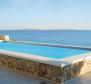 Une alternative parfaite à l'intimité sur l'île - magnifique villa en bord de mer sur la péninsule de Pag sur le continent - pic 6