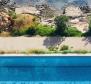 Une alternative parfaite à l'intimité sur l'île - magnifique villa en bord de mer sur la péninsule de Pag sur le continent - pic 18