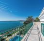 Une alternative parfaite à l'intimité sur l'île - magnifique villa en bord de mer sur la péninsule de Pag sur le continent - pic 4