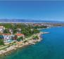 Une alternative parfaite à l'intimité sur l'île - magnifique villa en bord de mer sur la péninsule de Pag sur le continent - pic 5