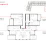 Top-quality 2-bedroom apartment with balcony in a new building, 700m from the sea, for sale - pic 21