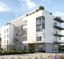 Appartement de luxe 2 chambres dans un nouveau complexe boutique à 100 m de la mer à Split, à vendre - pic 12