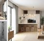 Appartement de luxe 2 chambres dans un nouveau complexe boutique à 100 m de la mer à Split, à vendre - pic 16