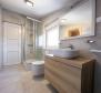 Brand-new villa by the sea in peaceful outskirts of Rogoznica with marvellous sea view - NOW READY! - pic 22