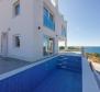 Brand-new villa by the sea in peaceful outskirts of Rogoznica with marvellous sea view - NOW READY! - pic 4