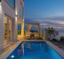 Brand-new villa by the sea in peaceful outskirts of Rogoznica with marvellous sea view - NOW READY! - pic 65