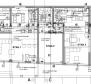 Grand penthouse medencével egy butik komplexumban 70 méterre a tengertől Diklóban, Zadarban, eladó - pic 20