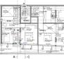 Grand penthouse medencével egy butik komplexumban 70 méterre a tengertől Diklóban, Zadarban, eladó - pic 21