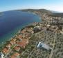 Nádherný urbanizovaný pozemek s nádherným výhledem na moře, Ražanj, Šibenik - pic 7