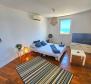 Wonderful apartment with 3 bedrooms  in Kastel Stafilic, 1st row to the sea, for sale - pic 12