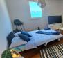 Wonderful apartment with 3 bedrooms  in Kastel Stafilic, 1st row to the sea, for sale - pic 14