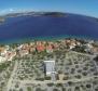 Nádherný urbanizovaný pozemek s nádherným výhledem na moře, Ražanj, Šibenik - pic 9
