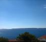 Terrain à 300 mètres du rivage sur une colline avec un magnifique panorama sur la mer, Ciovo, Croatie - pic 4