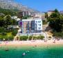 Fantastic seafront land for sale on Omis riviera near beachline - meant for apart-hotel construction! - pic 12