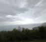 House in Veprinac,Opatija with sea views, on grand terrain, for sale - pic 2