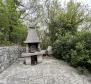 House in Veprinac,Opatija with sea views, on grand terrain, for sale - pic 14