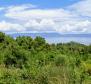 Urbanisiertes Bauland mit Meerblick 1800 m vom Meer entfernt im Gebiet Rabac, zu verkaufen - foto 4