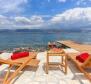 Super-luxury seafront villa on Ciovo near Trogir for sale - pic 5