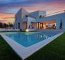 Villa moderne exceptionnelle sur Krk, à 1800 m de la mer, à vendre - pic 4