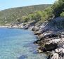 Unique possibility to build a LUX-class villa on the FIRST LINE in a peaceful bay on the Island of Brac near Povlja! - pic 10