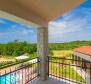 Impozáns vidéki villa medencével a Porec környékén, eladó - pic 42