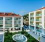 Best apartment in Lapad Bay of Dubrovnik in the best Dubrovnik 4**** residence by the beach, for sale - pic 4