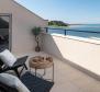 Villa design dans la région de Zadar, en première ligne de mer, à vendre - pic 56