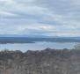 Sehr günstiges Haus in Crikvenica mit Meerblick, 590 m vom Meer entfernt, zu verkaufen - foto 4