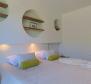 Nagyon különleges villa medencével, 4260 m²-es tágas területen és teljes magánélettel, Krsan környékén, eladó - pic 31