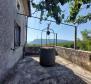 Maison en pierre en phase de rénovation avec vue sur la mer dans la région de Labin - excellente investissement, à vendre - pic 10