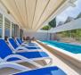 Modern villa in HI-TECH style with pool just 60 meters from the sea in Dubrovnik/Lapad! - pic 3