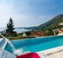 Villa fascinante avec vue sur la mer dans une proche banlieue de Dubrovnik ! 